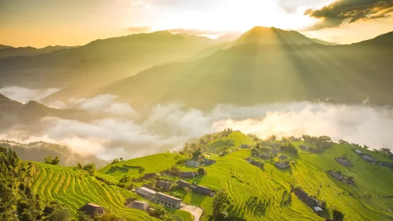 Tải hình ảnh bình minh đẹp nhất đẹp nhất buổi sáng khác - hình 2