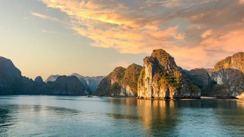 Bình minh trên biển - hình 5