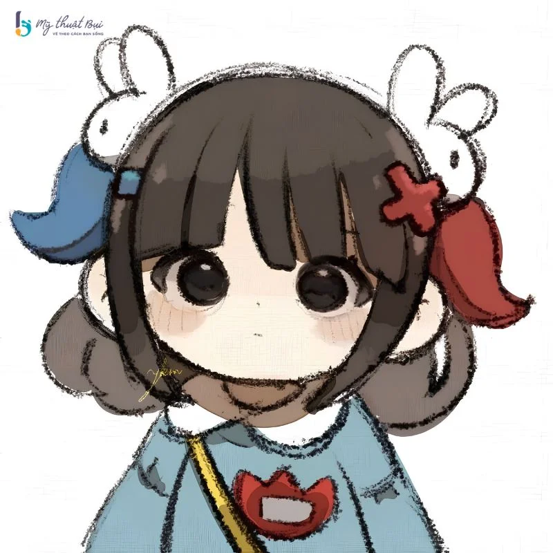 hình ảnh chibi nữ cute (2)