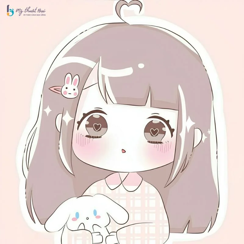 hình ảnh chibi nữ cute (3)