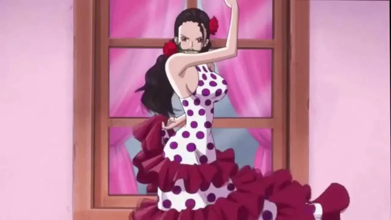 8 Times Toei Animation Went Out of its Way to Sexualize One Piece Female Characters