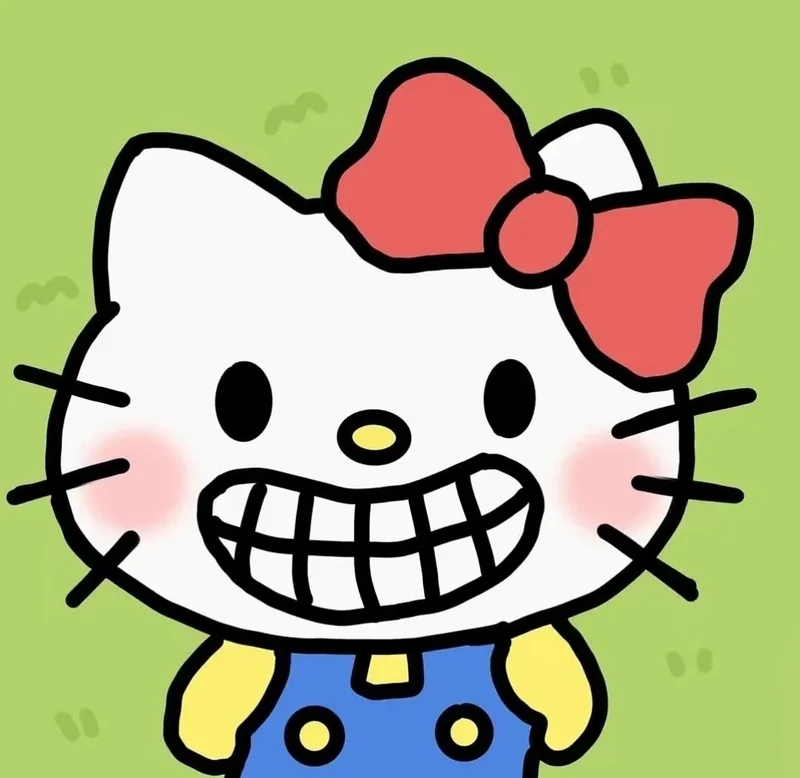 219+ Hình ảnh Hello Kitty cute siêu xinh cho fan