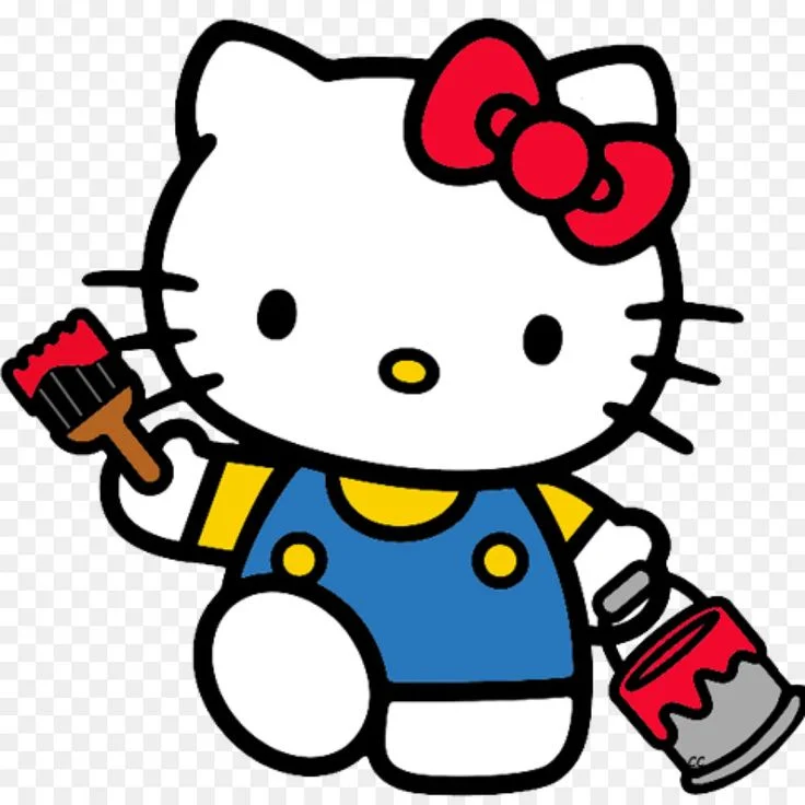Ảnh Hello Kitty - Hình Hello Kitty đẹp nhất - Ảnh hoạt hình
