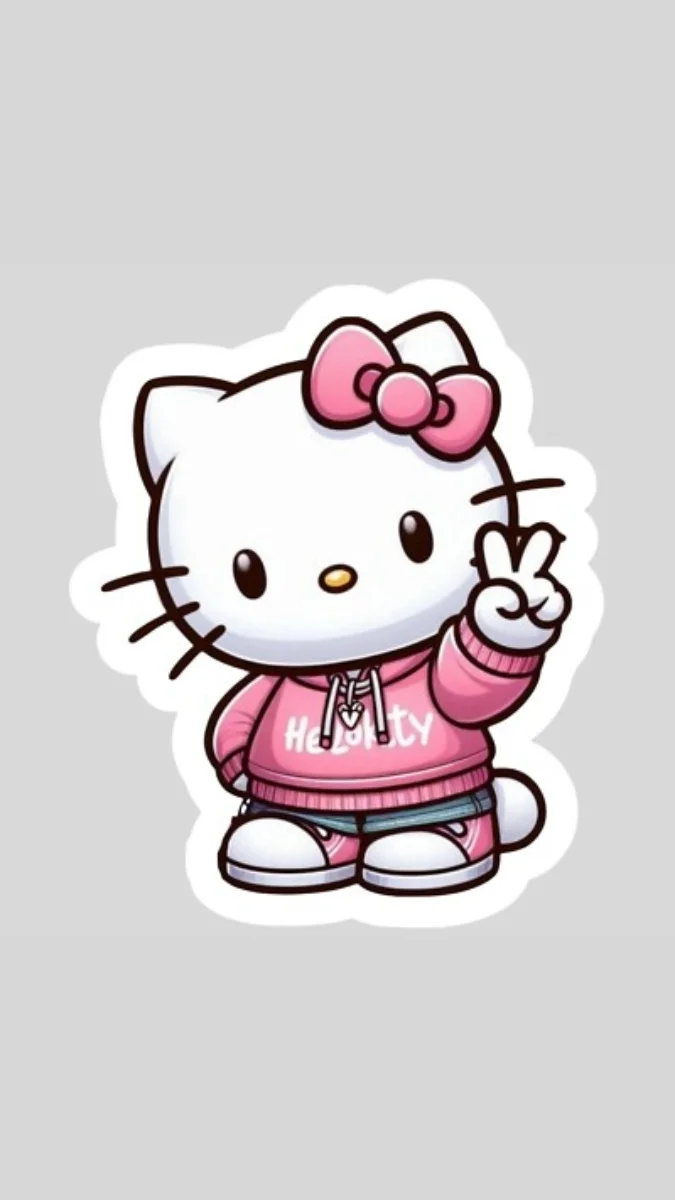 Top 90+ hình nền Hello Kitty đẹp, siêu đáng yêu hiện nay