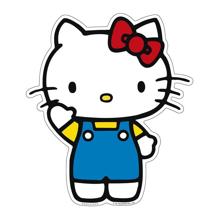 Hình ảnh Hello Kitty đẹp nhất