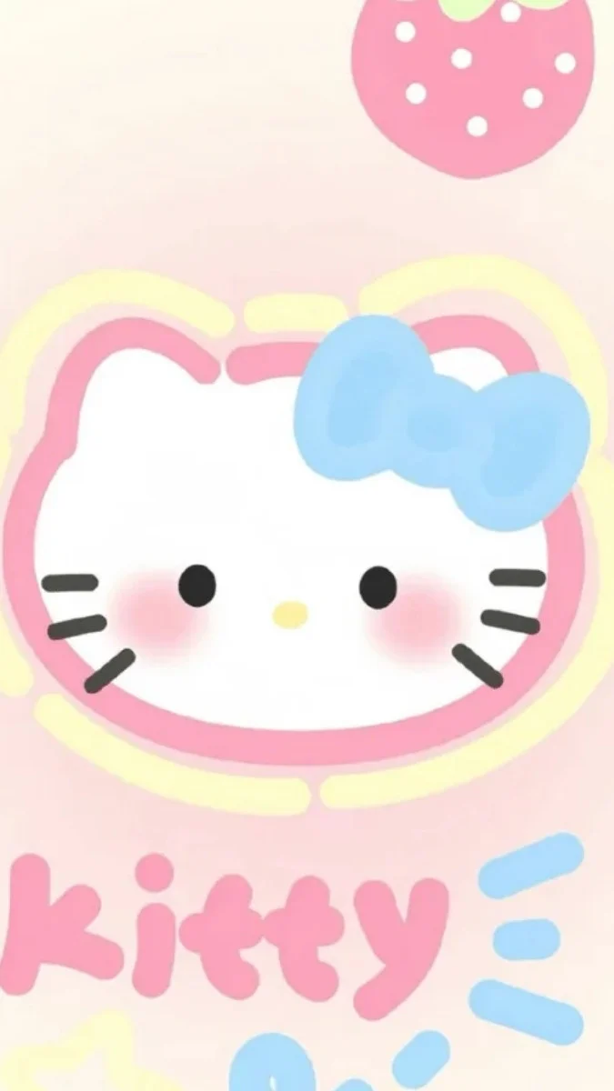 299+ Hình nền Hello Kitty cho iPhone cực dễ thương