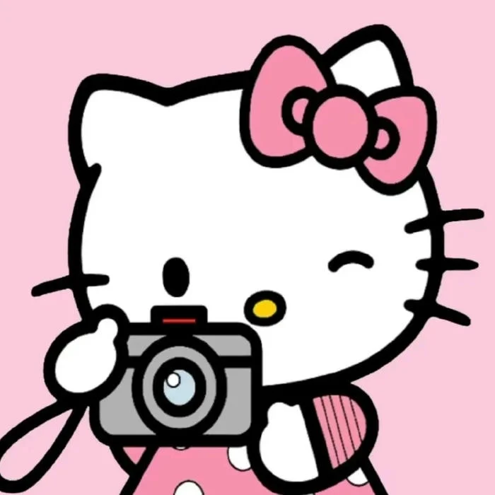 168+ avatar Hello Kitty cute phong cách ngọt ngào đáng yêu (2)