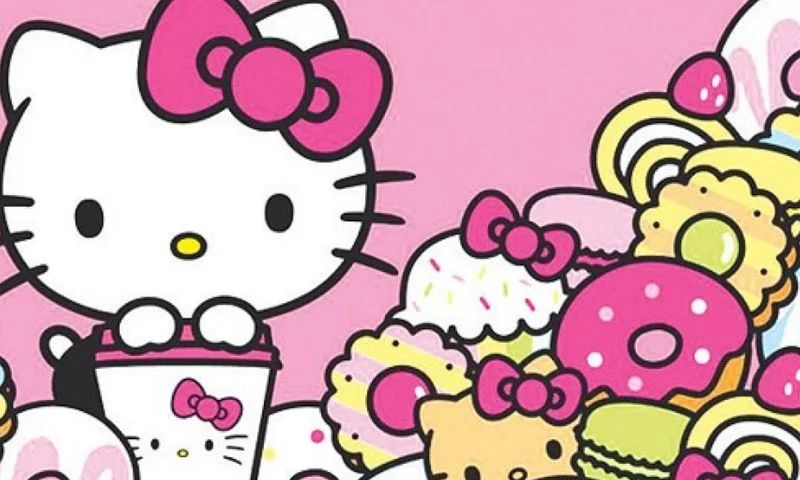 99+ Hình nền Hello Kitty cute đẹp nhất, full HD nét nhất 2025 (2)