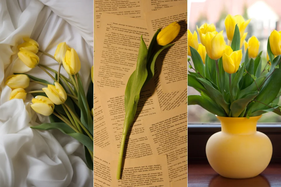Hình nền hoa tulip nhiều màu, cực đẹp cho điện thoại và máy tính (2)
