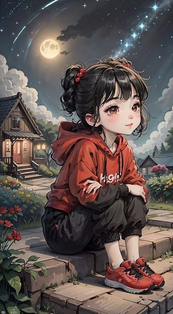 hình chibi dễ thương (9)