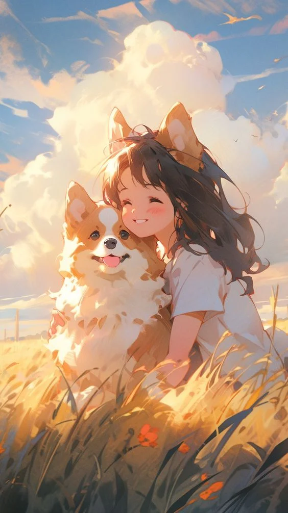 hình chibi dễ thương (10)