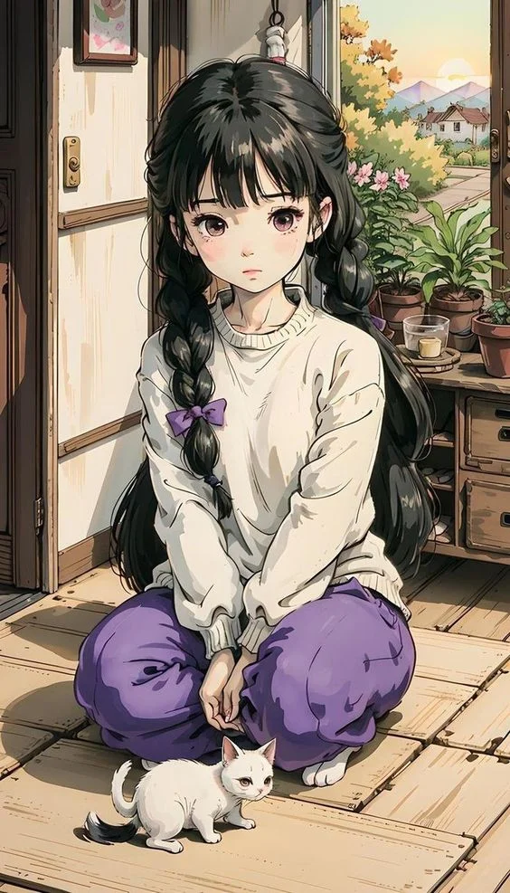 hình chibi dễ thương (8)