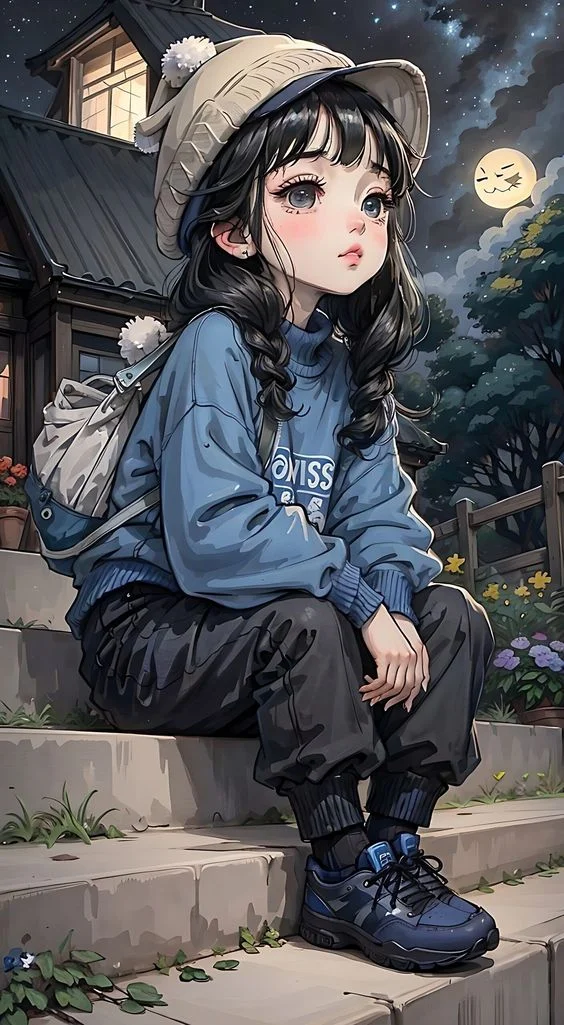 hình chibi dễ thương (5)