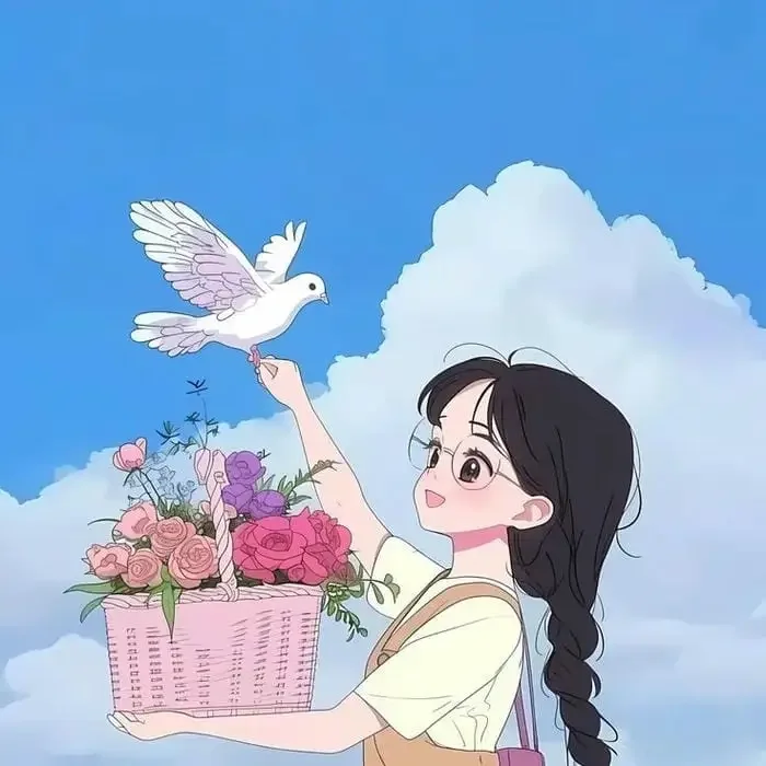 Tổng hợp bộ avatar cute chibi dễ thương khiến ai cũng thích mê