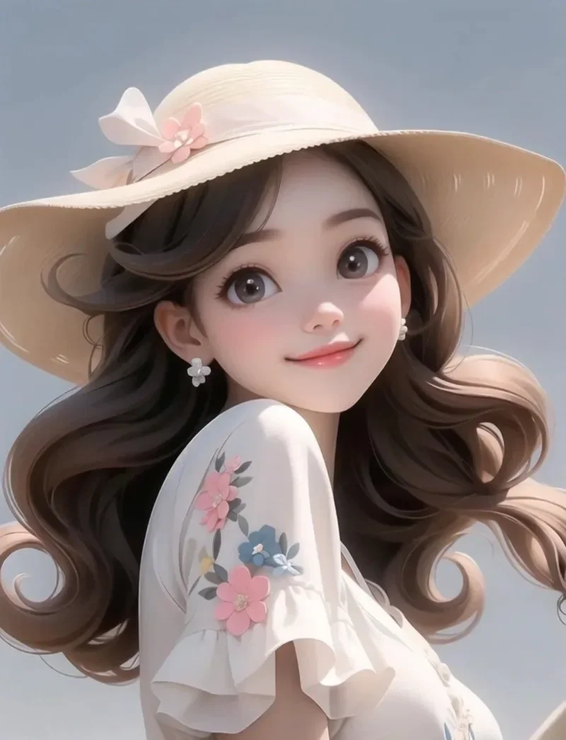 Khám phá xu hướng avatar dễ thương đáng yêu hot nhất hiện nay