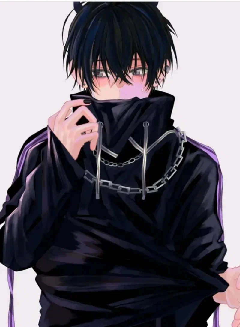 Những hình ảnh anime ngầu siêu chất khiến fan mê mẩn