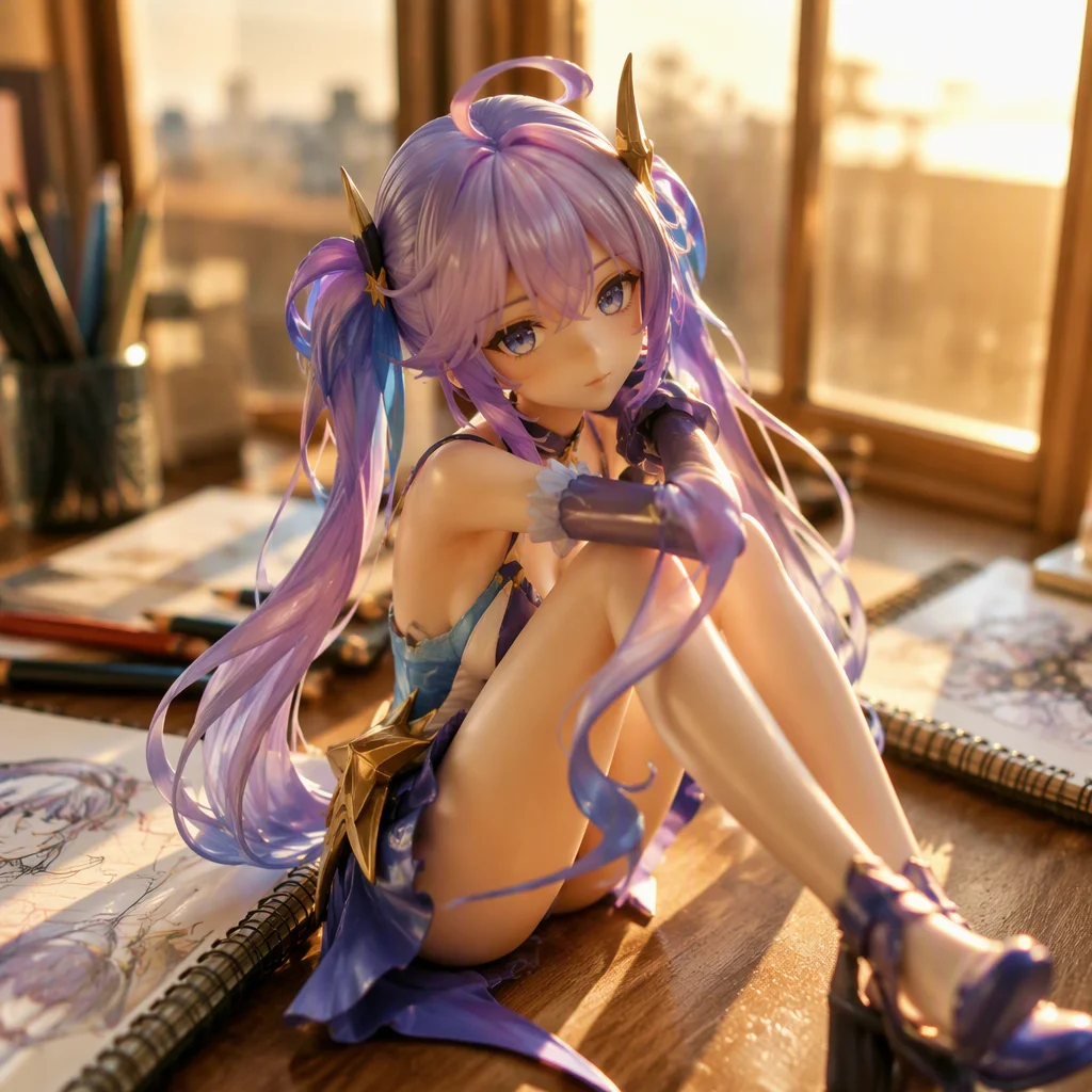 Mẫu hình ảnh anime thứ 23