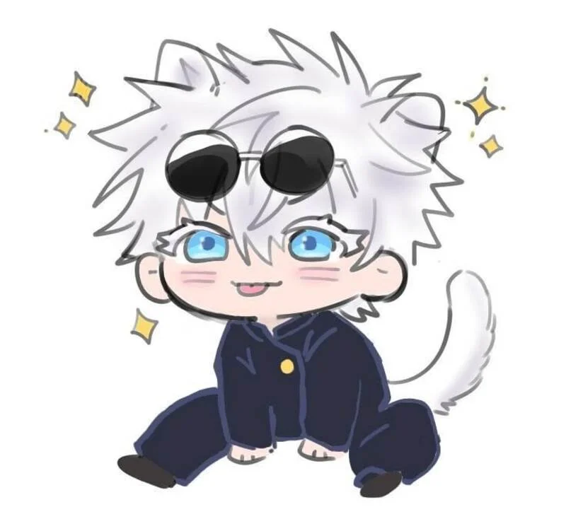 Hình ảnh anime chibi