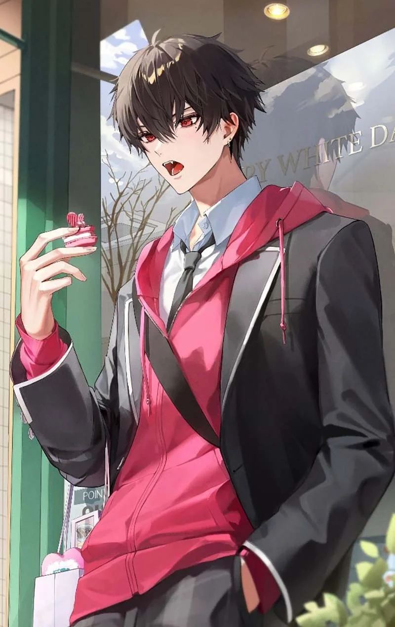31+ ảnh anime nam ngầu lạnh lùng boy chất lượng Full HD 4K