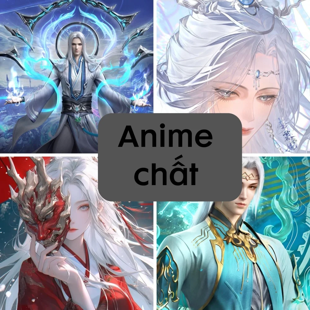 1000+ Ảnh Anime chất ngầu đẹp nhất cập nhật 2026
