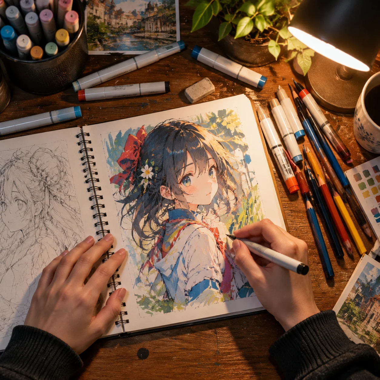 hình ảnh anime: gợi ý số 30