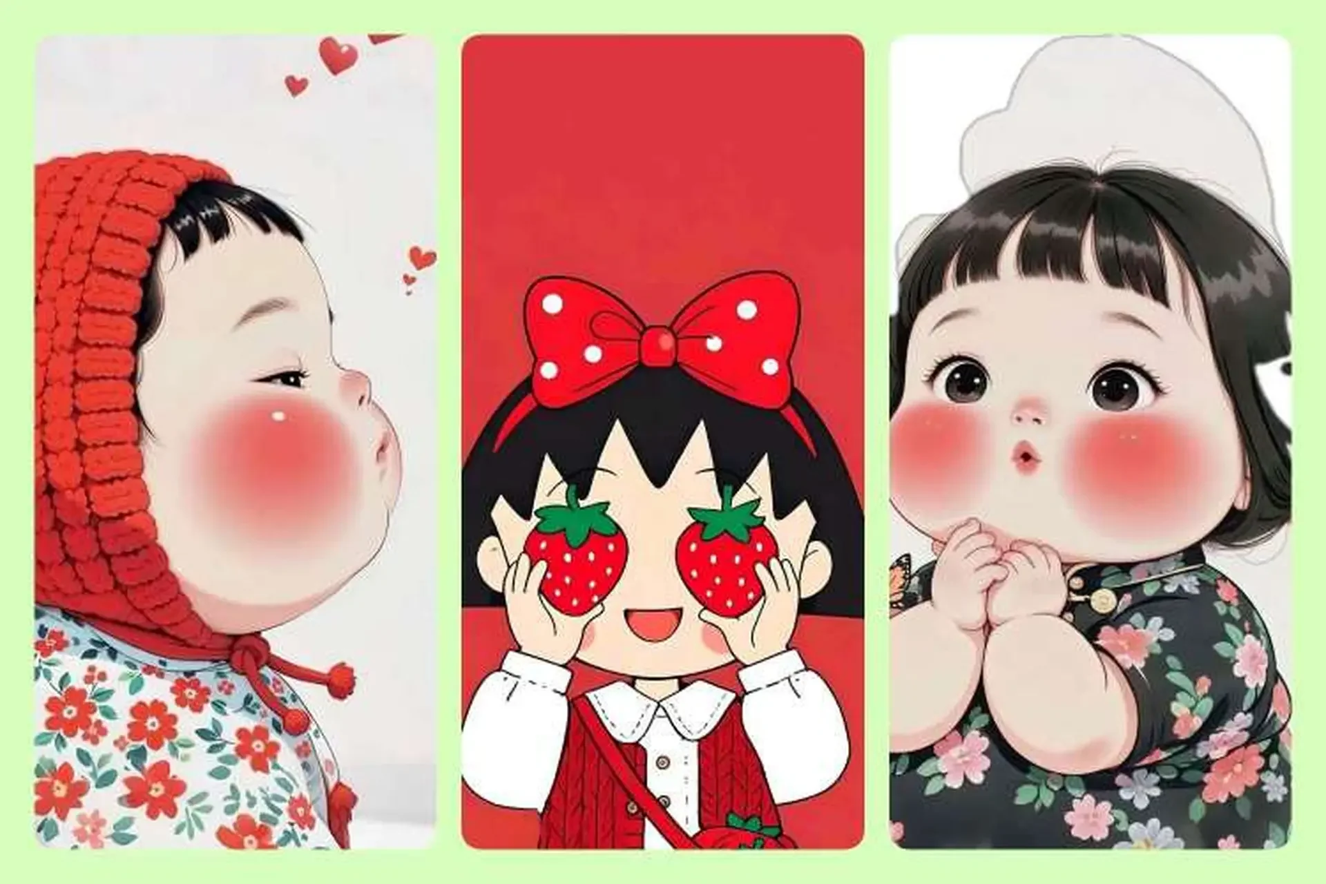 100+ Ảnh Anime Cute Nhất: Bộ Sưu Tập Khiến Bạn Tan Chảy Vì Độ Ngọt Ngào