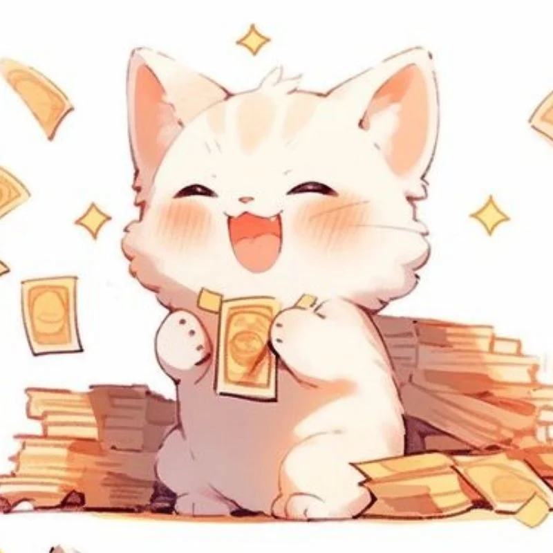 avatar ảnh mèo cute — ảnh 9