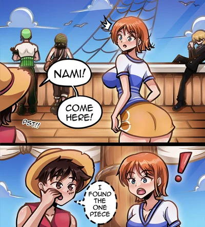one piece sex — ảnh 9
