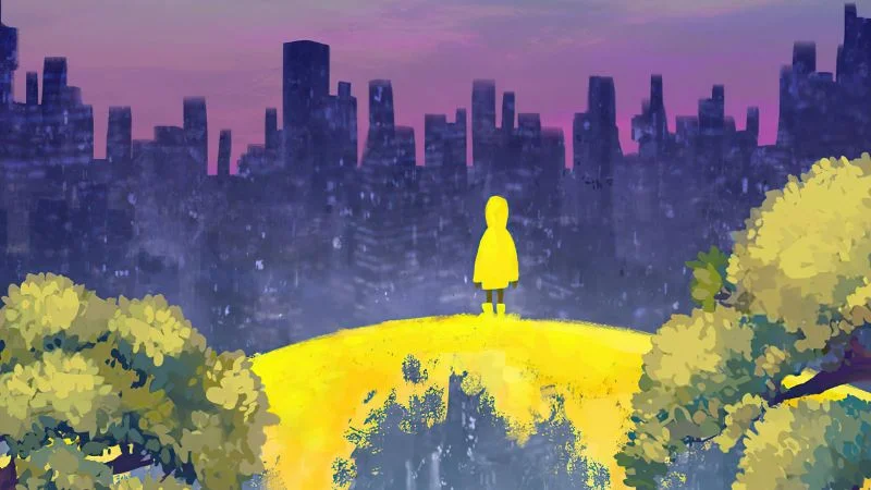 10+ hình ảnh chill buồn lofi giúp tâm trí thư giãn - hình 9