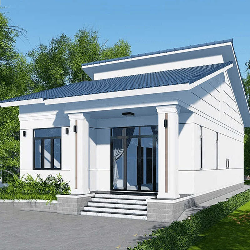 nhà cấp 4 đẹp