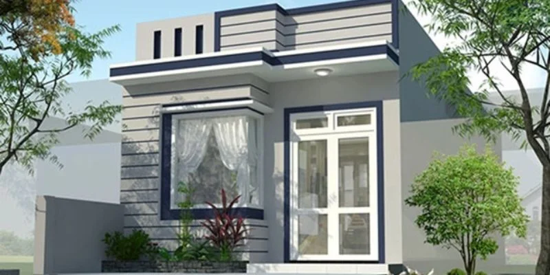 TOP 25 Mẫu Nhà Cấp 4 Đẹp Giá Rẻ 300 Triệu Ưu Chuộng Nhất