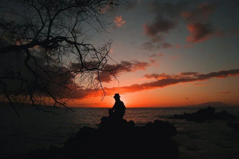 ảnh chill hoàng hôn (4)