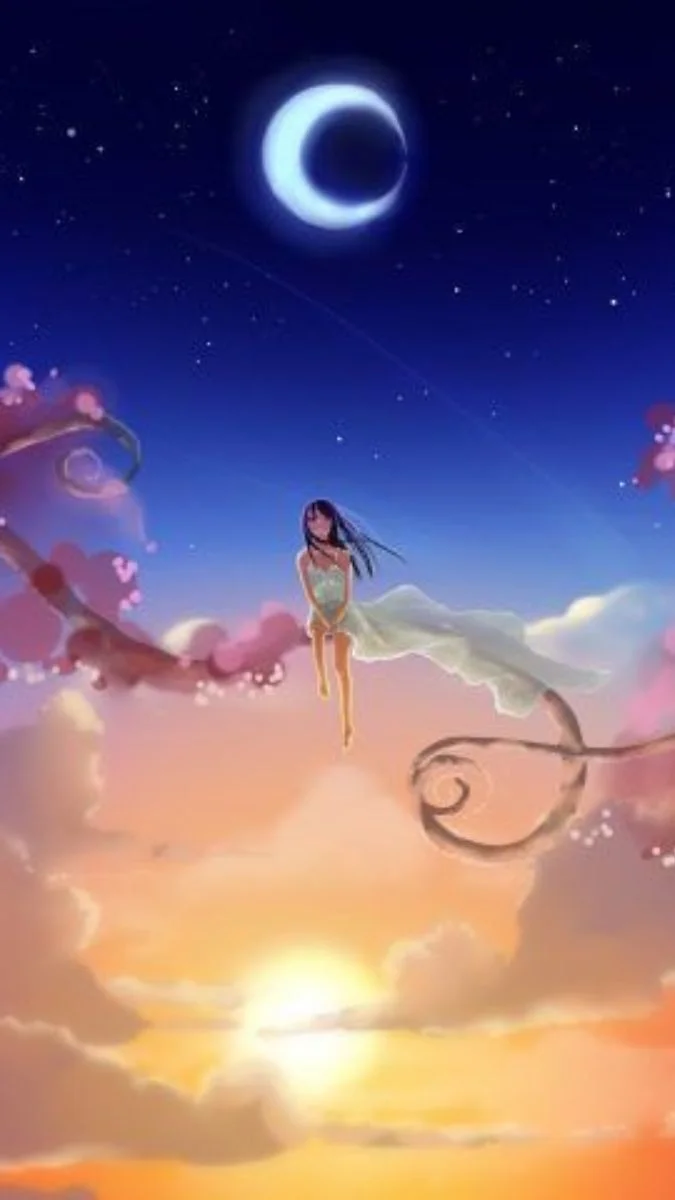 Tổng hợp hình nền Anime chill đẹp nhất cho điện thoại