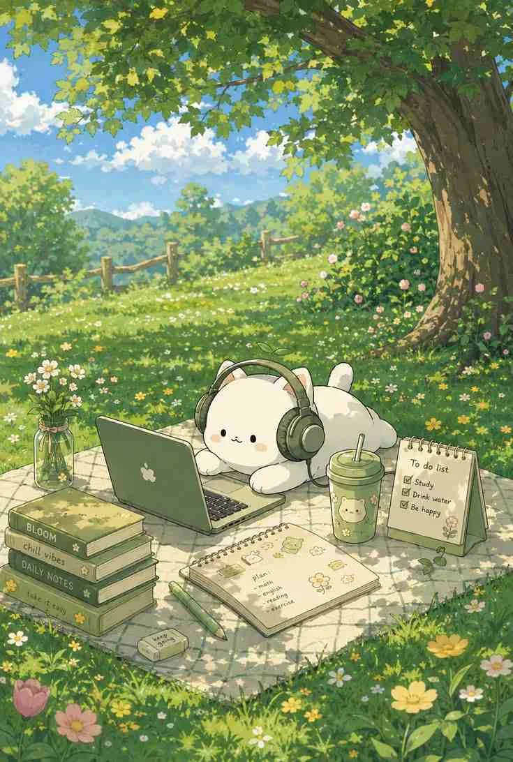 422+ Hình Ảnh Chill Cute Đẹp Khiến Người Xem Thích Thú - Thưởng Thức Âm Nhạc Hello - Trung Tâm Hello