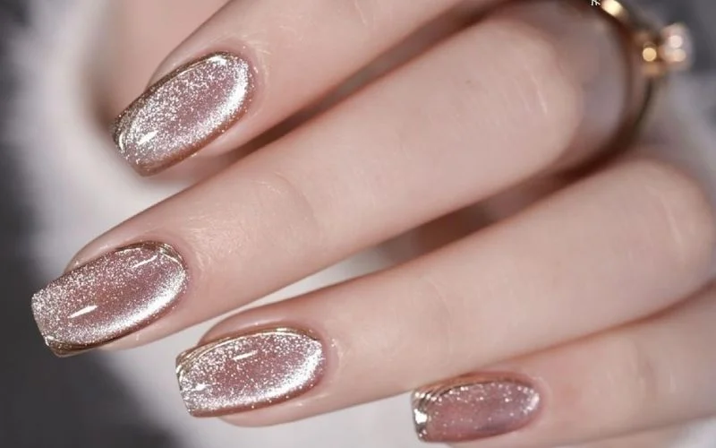 100+ mẫu nail Tết 2026 đẹp và sang cho nàng đi chơi năm mới