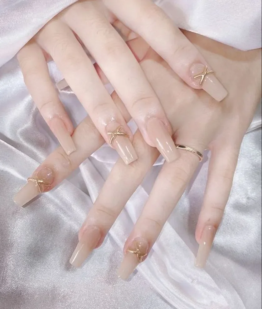 Tổng hợp 49+ mẫu nail đẹp sang chảnh được yêu rất thích - 11