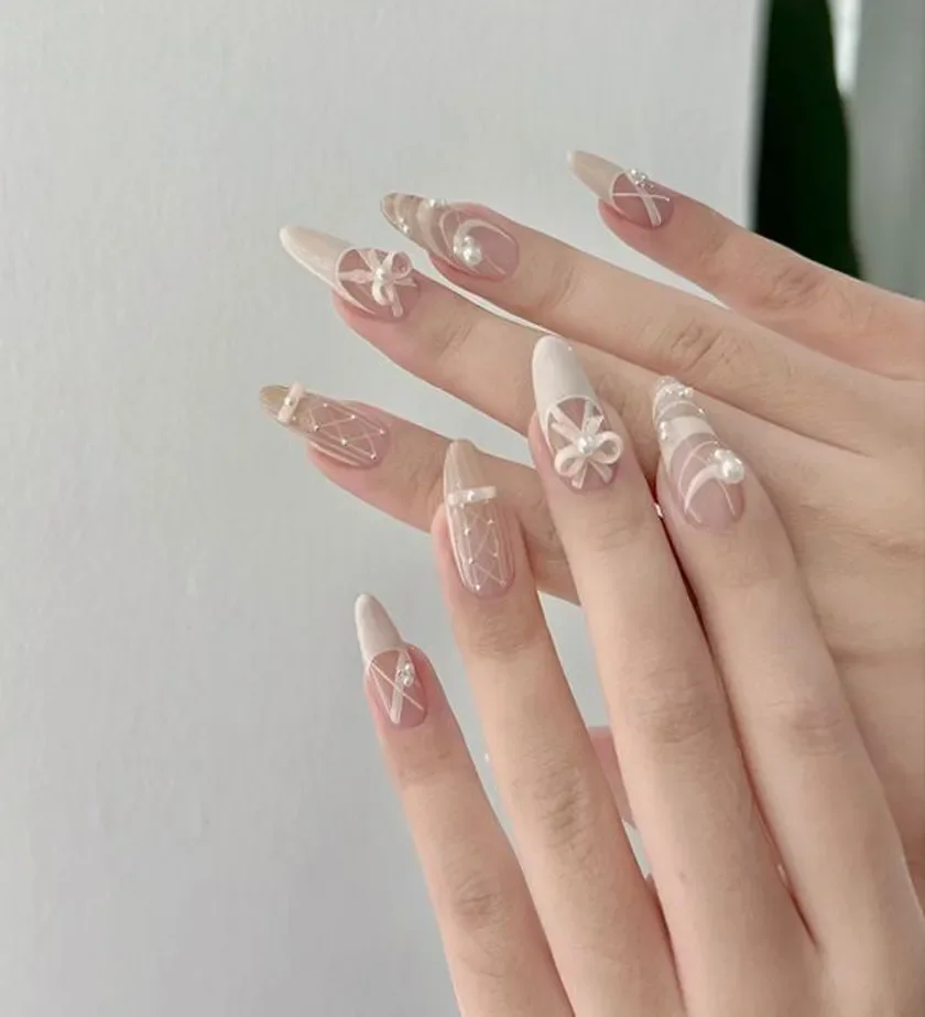 Tổng hợp 49+ mẫu nail đẹp sang chảnh được yêu rất thích - 2