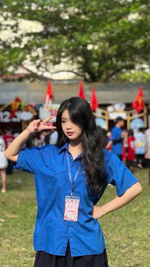 TOP 189+ Ảnh Gái Xinh Lớp 10 Dễ Thương Chuẩn Gen Z (2)